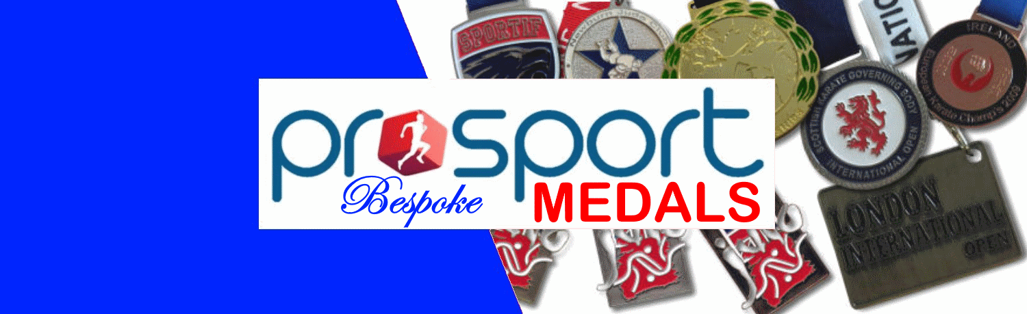 Bespoke Medals & Ribbons